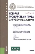История государства и права зарубежных стран
