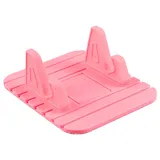 Держатель для телефона цветной (10х7) (силикон) (коробка)