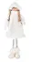 Фигурка Девочка в шубке 43см (233-103) - 0