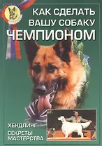 Как сделать вашу собаку чемпионом. Хэлдинг. Секреты мастерства