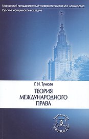 Теория международного права