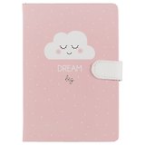 Блокнот «Dream big», 256 страниц, А5