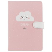 Блокнот «Dream big», 256 страниц, А5