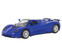 Машинка Pagani Zonda C12 (1:60) (9938) (коробка)