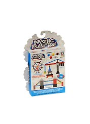 Конструктор, Маgic Puffer Ball, M001-4, животные (15-02142-M001-4)