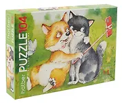 Пазл "Селфи" для детей 104 элемента 320х220мм