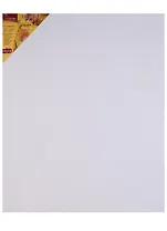 Холст на подрамнике 50*60, грунтованный, крупнозернистый, 100% лен