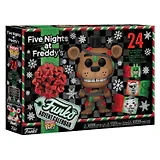 Набор подарочный Funko Advent Calendar FNAF 2023 (Pkt POP) (24 фигурки) (Fun72480)