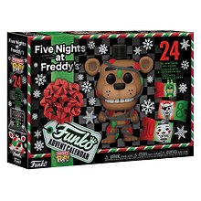 Набор подарочный Funko Advent Calendar FNAF 2023 (Pkt POP) (24 фигурки) (Fun72480)