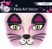 Наклейки "Face Art decor"