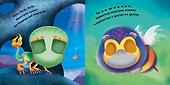 Монстрики (с наклейками) - 1