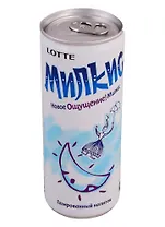 Напиток газированный Милкис Оригинал (0,25л) (ж/б)