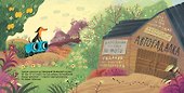 Прицеп спасает грузовик: сказка - 2