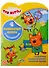 Три Кота. Развивающая книжка с наклейками № КСН 1909 - 0