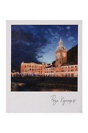 Магнит Роза Хутор фото (70х85) (Сочи) (1188942)