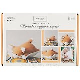 Мягкая игрушка Корги, набор для шитья   15,6 × 22,4 × 5,2 см   4519510