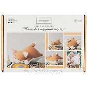 Мягкая игрушка Корги, набор для шитья   15,6 × 22,4 × 5,2 см   4519510