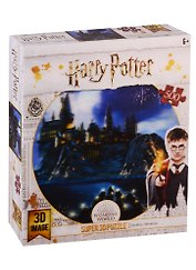 Пазл 3D Prime 3D 500 эл. Хогвартс (Hogwarts)