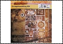 Fun Kingdom Набор для скрапбукинга Античность (SK-2008) (упаковка)