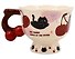 Кружка Cherry Cat Котик с бантиком (керамика) (360мл) (12-6641-202604-06) - 1