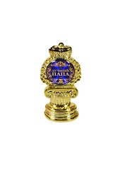 Статуэтка наградная кубок Лучший папа (5х10) (190226)