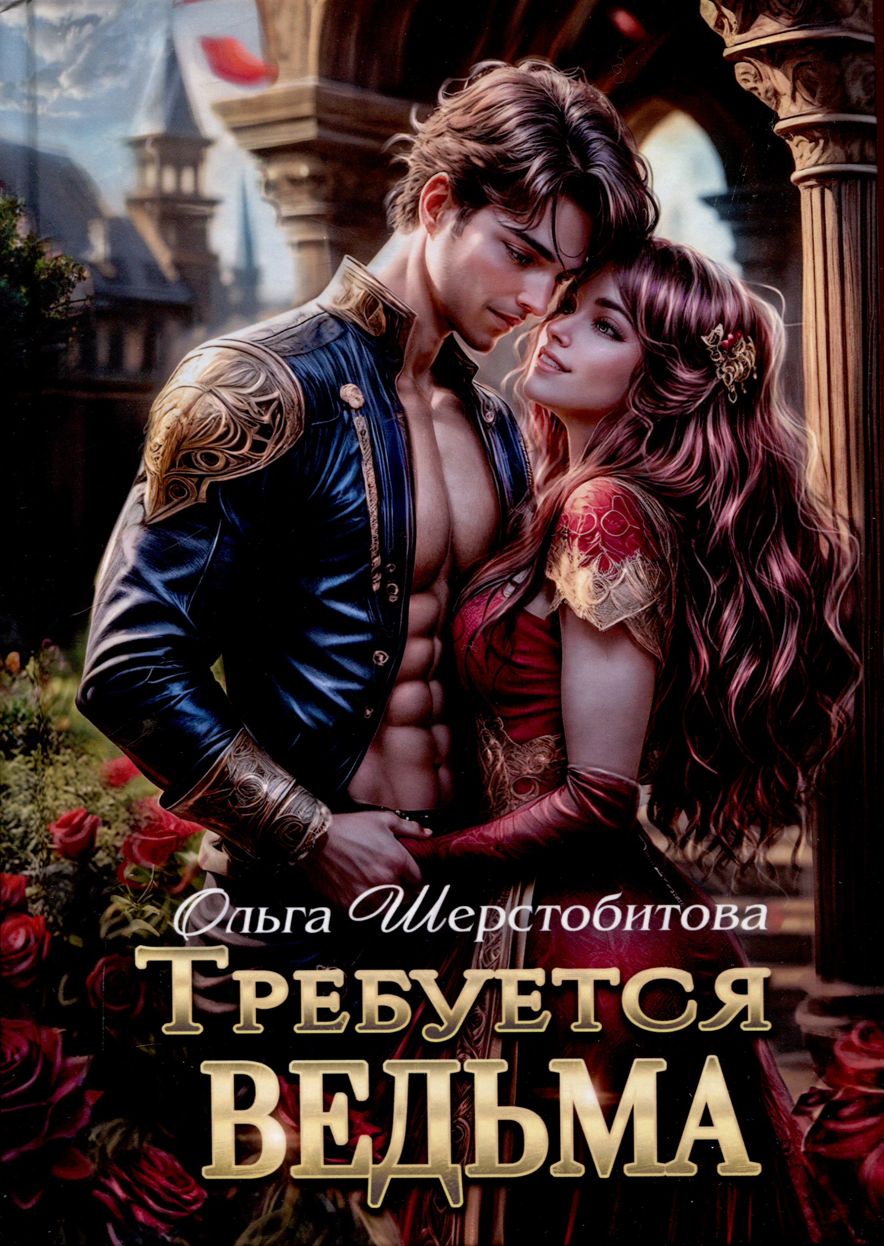 

Требуется ведьма