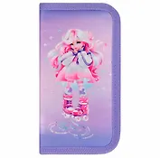 Пенал 1отд. "НЕ В ДУХЕ" 19*11,5см, лам.картон, инд. уп.