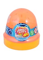 Лизун-антистресс TM Mr.Boo Sweet fluffy Апельсин
