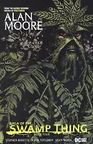 Saga of the Swamp Thing. Book Four
