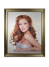 Фоторамка пластик 40*50 "Серая", Xianju Maojia Crafts Factory