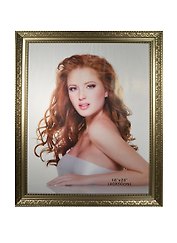 Фоторамка пластик 40*50 "Серая", Xianju Maojia Crafts Factory