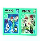 Пазл-Пятнашка (13,5х11,5см) BEN10 (MK8726688) (27076) (упаковка)