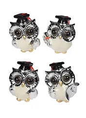 Фигурка Сова (4,5х6) (4в.) (6909)