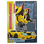 Блокнот «Transformers», 12 х 17 см, 40 листов