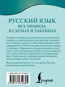 Русский язык. Все правила в схемах и таблицах - 1