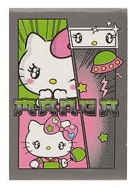 Блокнот в клетку Centrum, Hello Kitty, А7, 40 листов