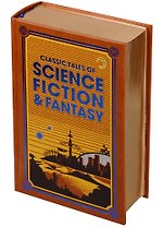 Classic Tales of Science Fiction & Fantasy (зол. срез) OBrien