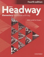 New Headway. Elementary Workbook with key