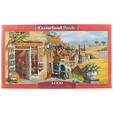 Пазл Castorland 4000 эл. 138*68см. Цвета Тосканы C-400096