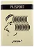 Обложка для паспорта Знаковый Гоголь (ПВХ бокс) (ОП2021-289) - 0