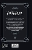 Critical Role. Vox Machina. Начало - 1