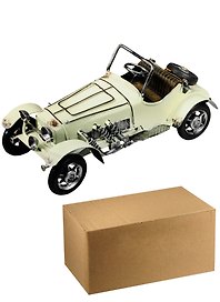 Фигурка Автомобиль ретро (17х6,5х9,5)  (784-106)