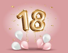Ежедневник недатированный «18» А4, розовый, 40 листов, АСТ