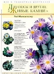 Литопсы и другие "живые камни": Иллюстрированный справочник