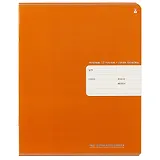 Тетрадь в узкую линейку Альт, "Премиум металлик", 12 листов, в ассортименте