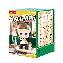 Фигурка коллекционная Pop Mart Hacipupu My Little Hero в ассортименте (коробка) (43340)