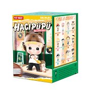 Фигурка коллекционная Pop Mart Hacipupu My Little Hero в ассортименте (коробка) (43340)