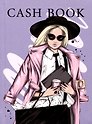 Записная книжка А6 96л "Cash-book 1" интегр.переплет, мат.ламинация, выб.УФ-лак