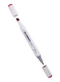 Маркер двусторонний на спиртовой основе, R40 малиновый, Sketchmarker - 2