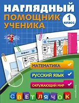 Наглядный помощник ученика 1-го класса